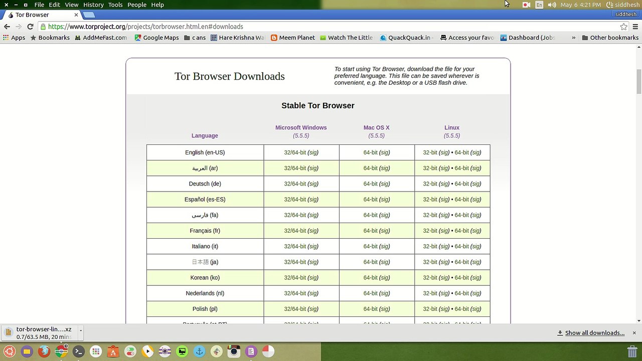 how to install tor browser in ubuntu 16.04 . Tor Browser 2016!