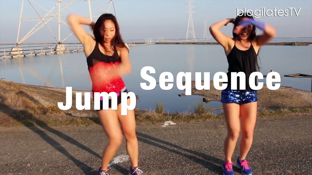 POP Cardio Dance! New Year Workout!