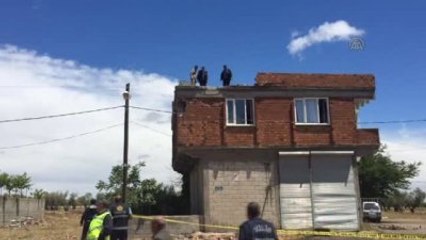 Kilis'e Roket Mermisi Atıldı