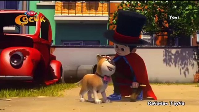 Rafadan Tayfa Çizgi Filmi - Muhteşem Yumak Part- 1