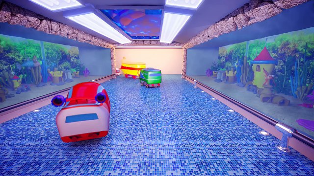 Паровозик Тишка - Новые Приключения друзей. Сборник 8 мультиков про паровозиков