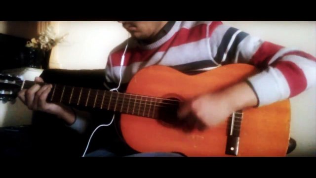 Mr Downchild - Alice In Chains - Your Decision (guitar cover)