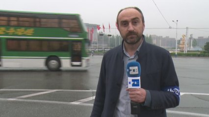 Informe a cámara: Comienza el VII Congreso del Partido de los Trabajadores de Corea del Norte