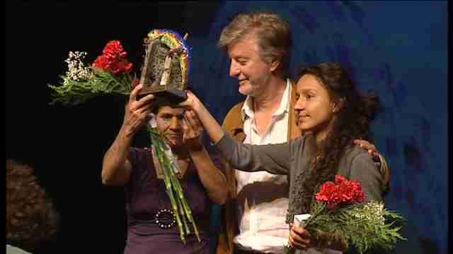 Reconocimiento póstumo a la activista hondureña Berta Cáceres en España