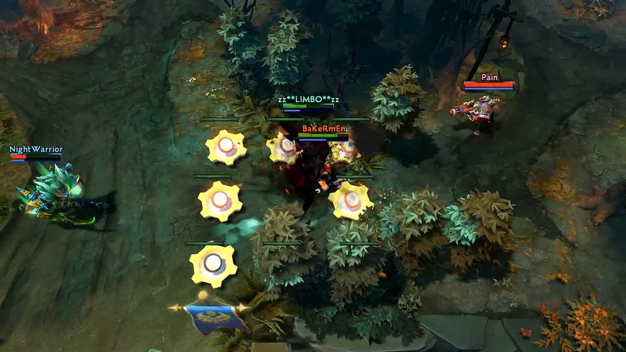 Dota 2 WTF Moments 114