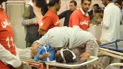 Una mujer con problemas mentales ahoga a sus cuatro hijas en Pakistán