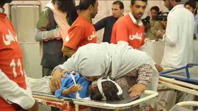 Una mujer con problemas mentales ahoga a sus cuatro hijas en Pakistán