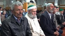 Sivas'ta Şehitler İçin Mevlit Okutuldu