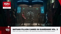 Guardians of the Galaxy Vol. 2 Features Amazing Nathan Fillion Cameo - IGN News