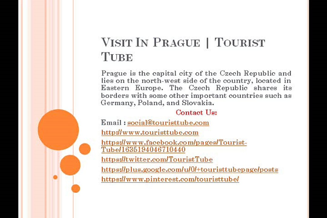 where is Prague