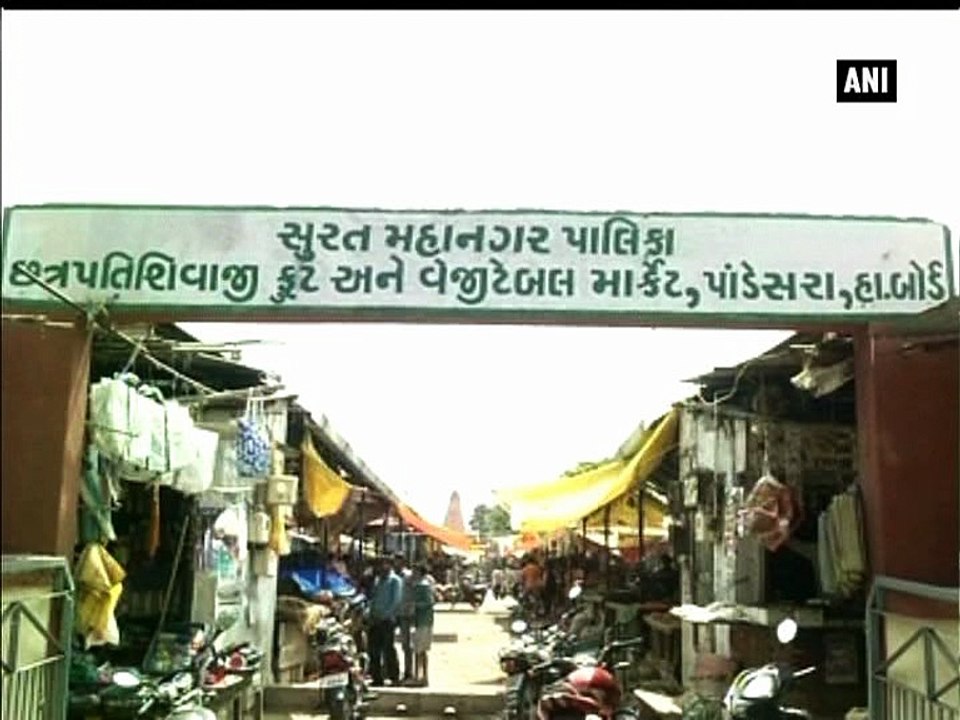 Calcium carbide ripened mangoes seized