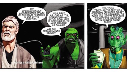 Did You Know Han Solo Was Almost a Big Green Alien?