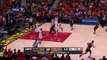 Cavaliers with a 10-0 Run _ Cavaliers vs Hawks _ Game 3 _ May 6, 2016 _ 2016 NBA Playoffs