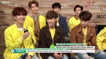 【百度GOT7吧·中字】160410 Pops in Seoul GOT7 cut 中字