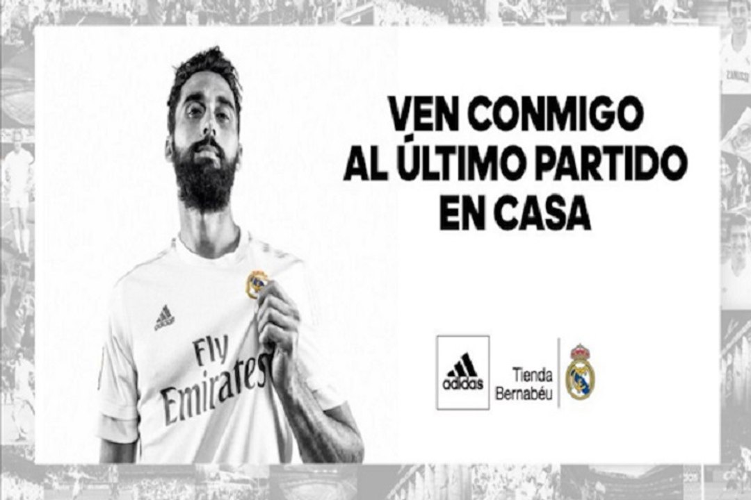 Arbeloa se despide del Real Madrid