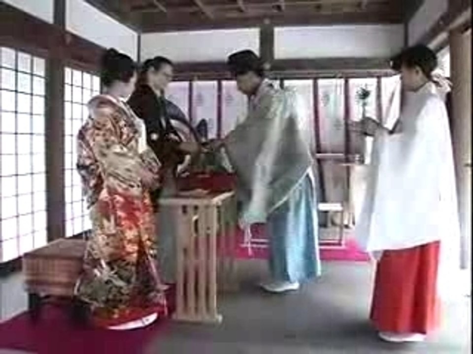 Japanese Wedding