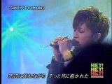 Gackt - Doomsday [LIVE] HEYx3