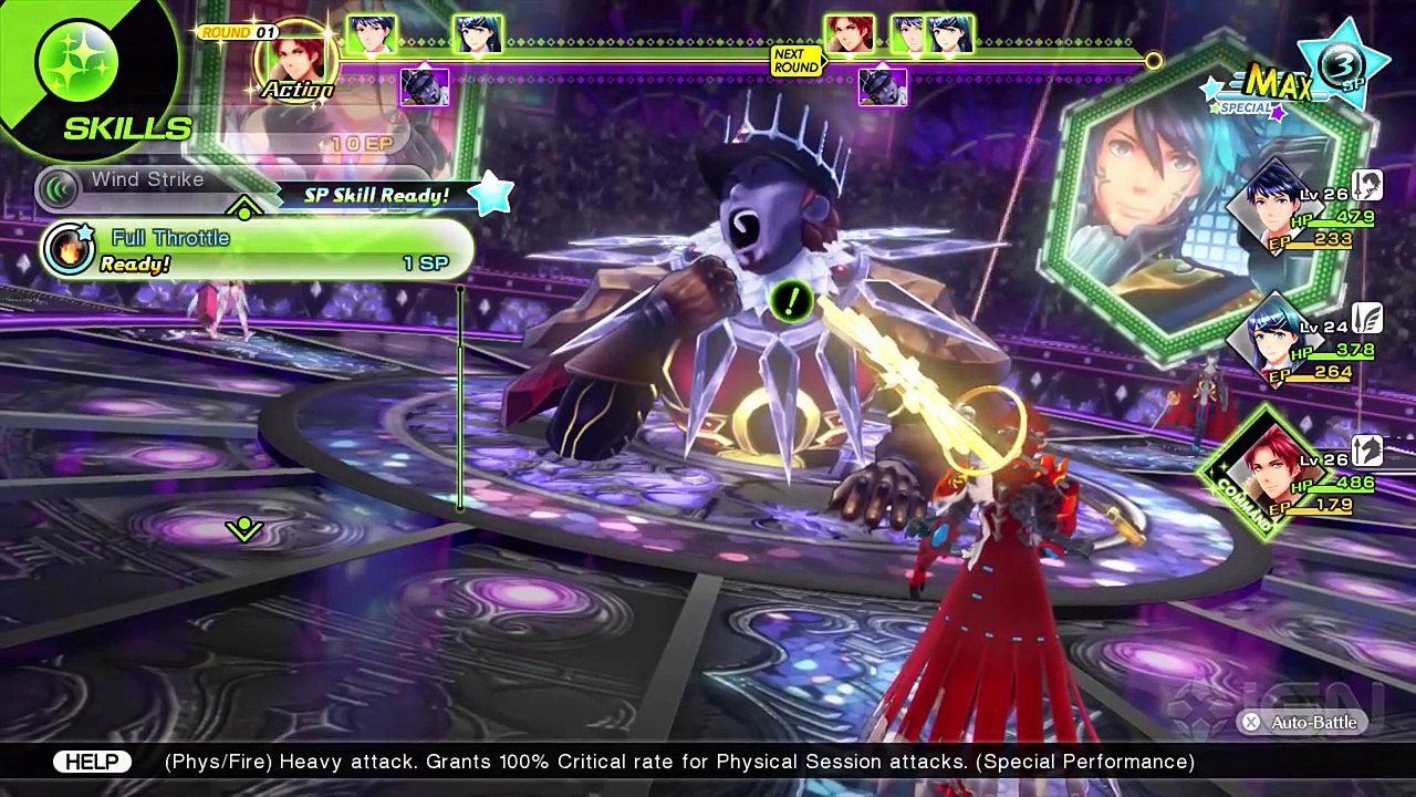 Nintendos New RPG Mixes Fire Emblem and Persona - PAX East 2016