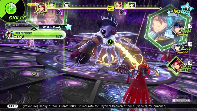 Nintendos New RPG Mixes Fire Emblem and Persona - PAX East 2016