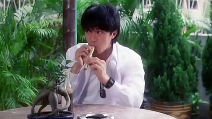 Cảnh sát hoàng gia - Châu Tinh Trì (phần 3)