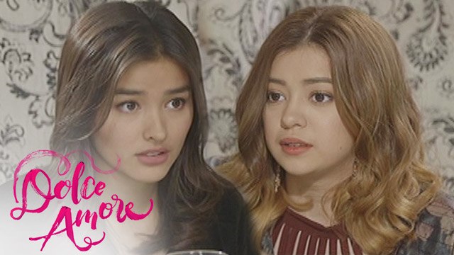 Dolce Amore: Serena and Angel are sisters!