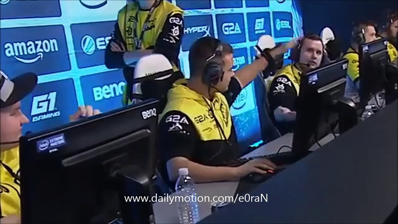 CSGO _ Pros Funny Fail Compilation - Part 5 ( iEM San Jose 2015)