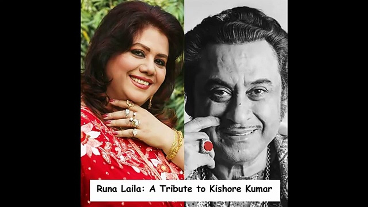 Chalte Chalte  - Runa Laila_