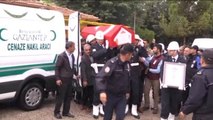 Şehit Polis Memuru Mehmet Öter İçin Tören
