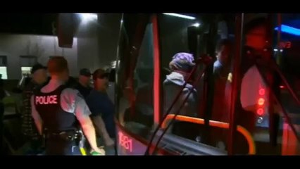 Canadian wildfire grows tenfold_ forces more evacuations