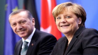 Germany Might Arrest Satirist For Offending Idiot Turkish President