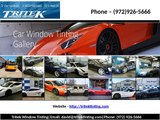 Dallas commercial window tinting