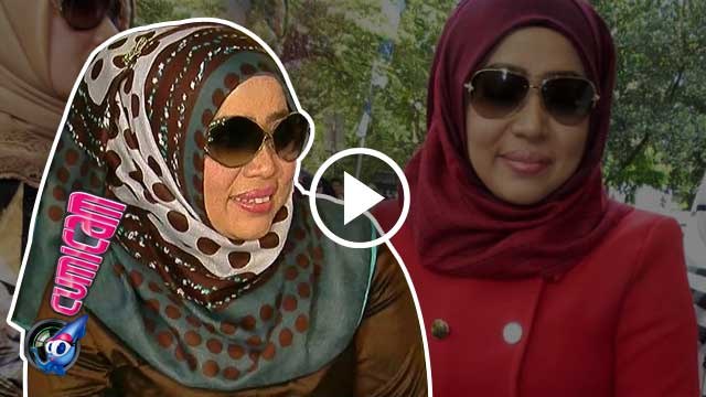 Muzdalifah Menikah Lagi Sebelum Puasa - Cumicam 06 Mei 2016