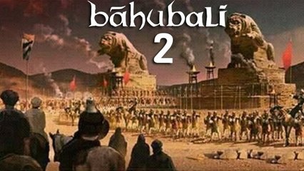 Baahubali 2 - The Conclusion MASSIVE Set Pics LEAKED!