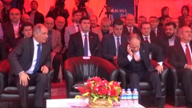 Bursa Adalet Bakanı Bozdağ Çek Kanunu ve İflas Erteleme?de Suistimalleri Önleyeceğiz Ek Detaylar