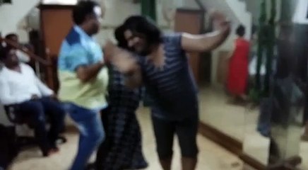 Bobby kumar Celebration Birthday party Leena Bokefode aktrees her House