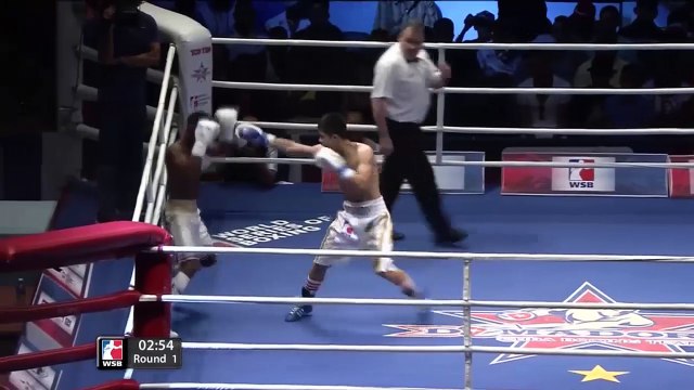 Full Match - WSB Season VI Semifinals - CF1 - Cuba vs Uzb