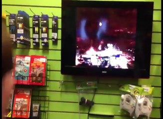 Game Goes Into Rage Mode After Losing Video Game Match