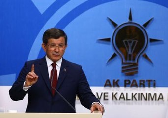 Davutoğlu 'Refik' Dedi, TDK'da Herkes Anlamını Aradı
