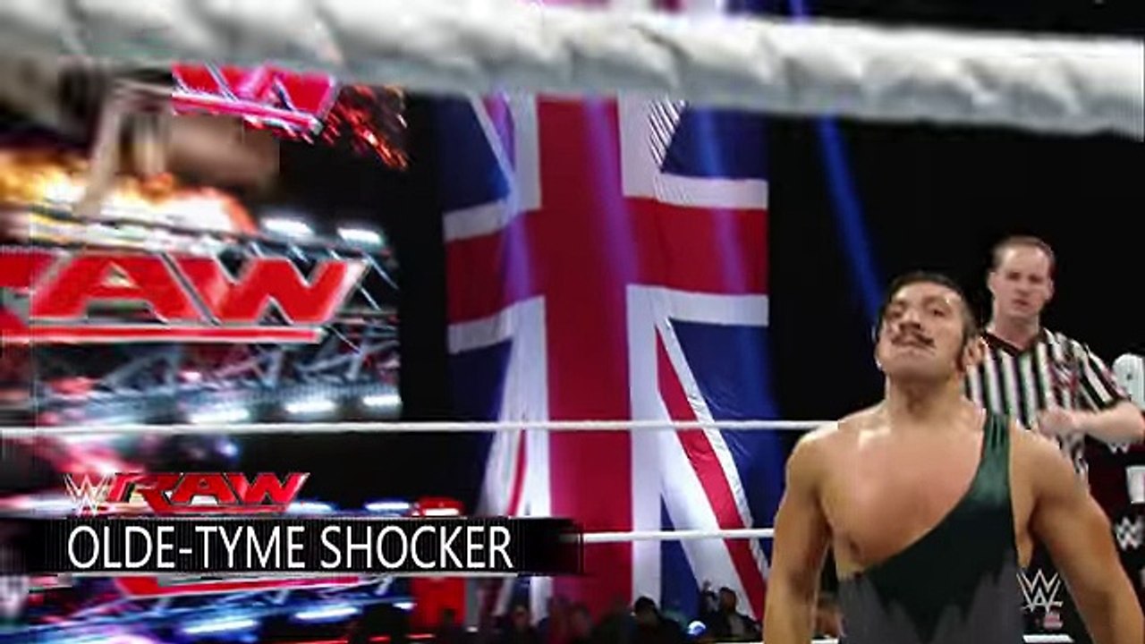 Top 10 Raw moments- WWE Top 10, April 18, 2016