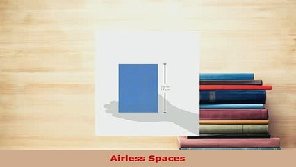 PDF  Airless Spaces Read Online
