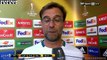 Liverpool 3 0 Villarreal Agg 3 1 Jurgen Klopp Post Match Interview