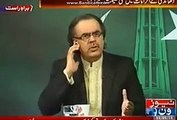 Dr. Shahid Masood Reveals Why Journalist Talat Hussain Hates Imran Khan