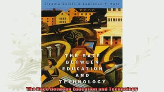 best book  The Race between Education and Technology