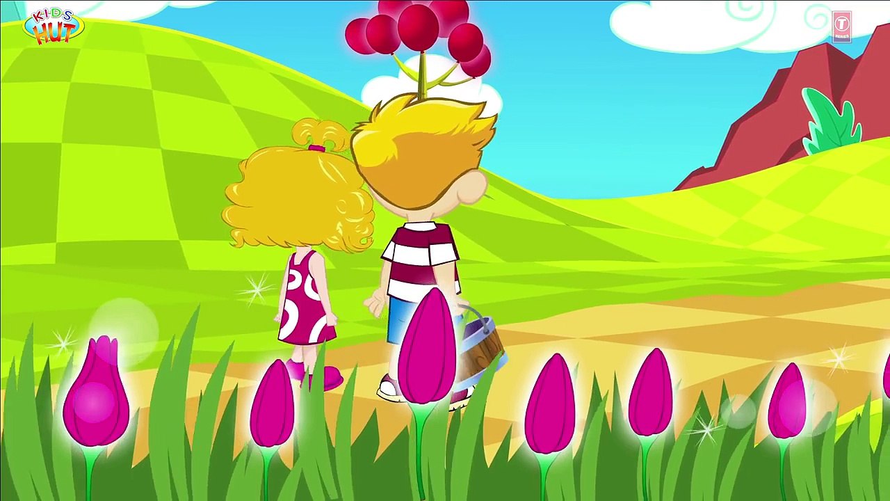 Mary Had A Little Lamb and Many More | Nursery Rhymes Collection by Kids Hut