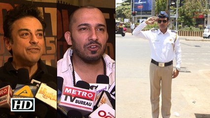 Traffic Special screening Celebs Reaction