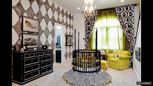 Детские кроватки для новорожденных: 45 вариантов