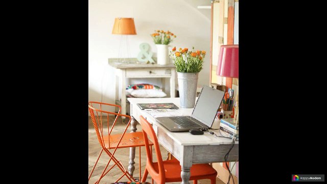 Дизайн домашнего кабинета: 35 идей