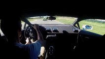 Lamborghini Huracan LP610 4 at Ascari (full lap)