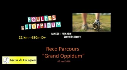 Reco Grand Oppidum 2016