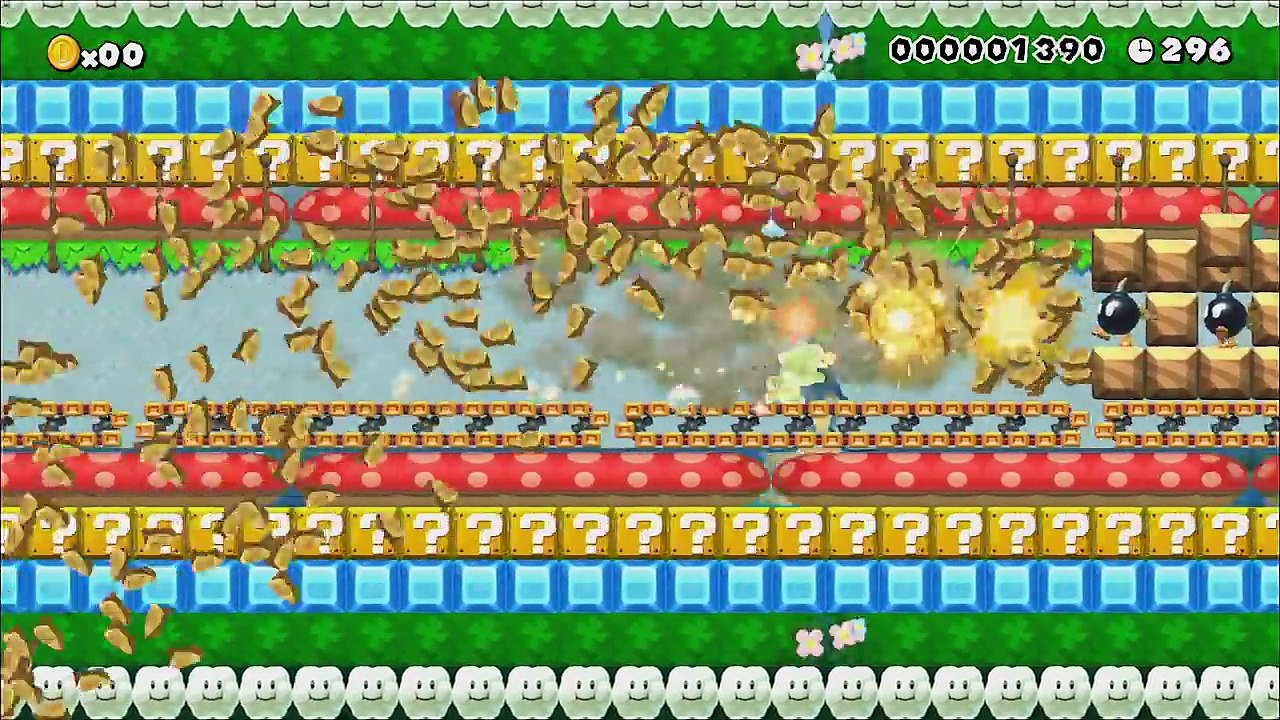 【実況】 す͜͜͏̘̣͔͙͎͎バグマリオた͜͜͏̘̣͔͙͎͎̘̜̫̗͍͚͓͜͜͏̘̣͔͙͎͎す͜͜͏̘̣͔͙͎͎ơ̟̤̖̗͖͇̍͋̀͆̓́͞͡け̜ͪ̅̍̅͂͊て 【スーパーマリオメーカー】